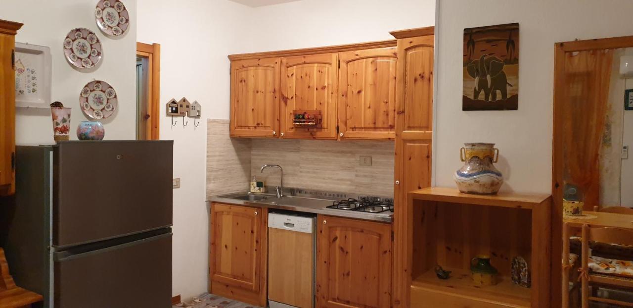 Appartement Coral Breeze à Alghero Extérieur photo
